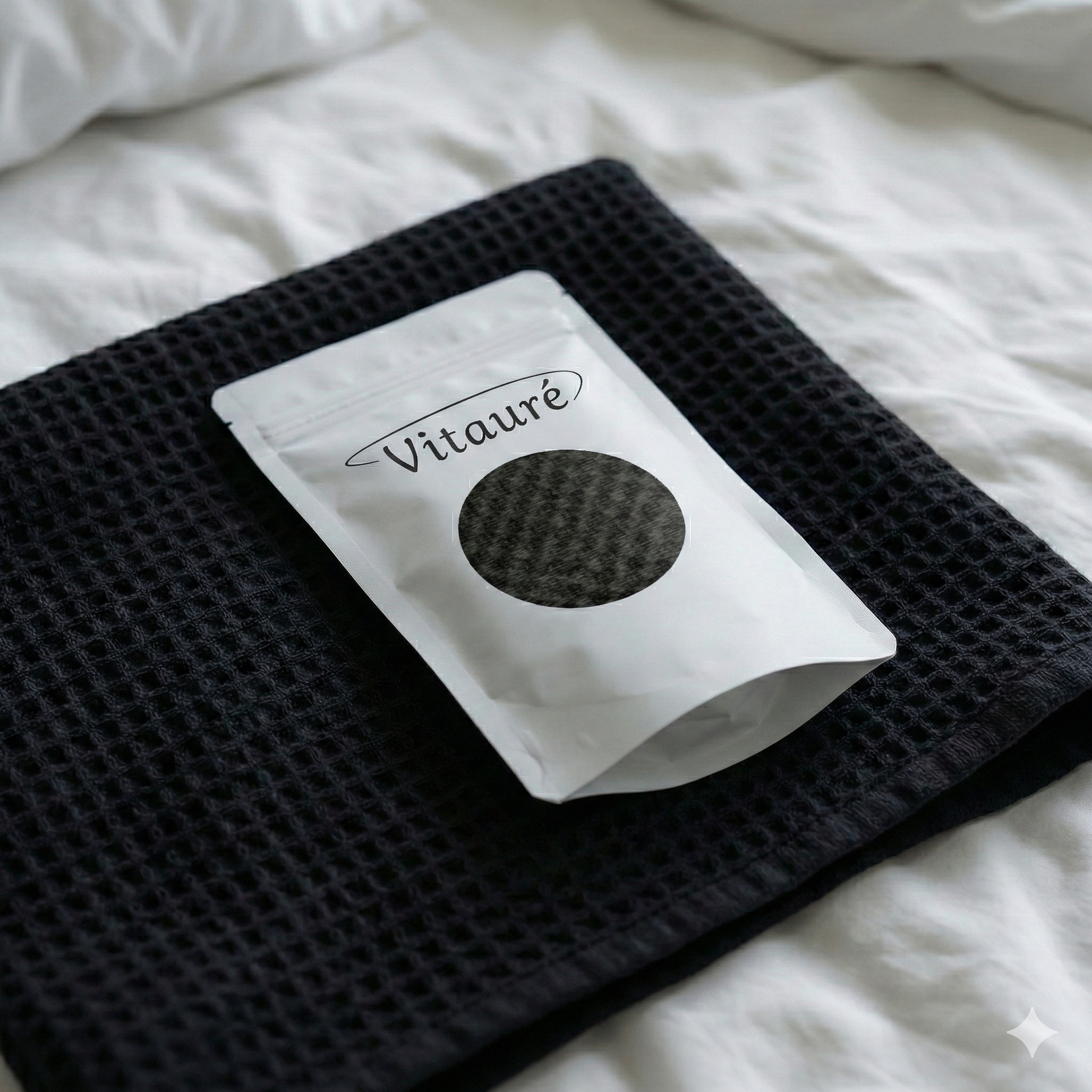 Serviette de douche exfoliante antibactérienne